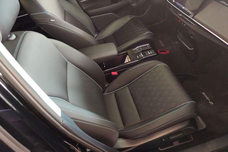 Used Honda e:NP2 2024 Advanced Edition Right Front Seat
