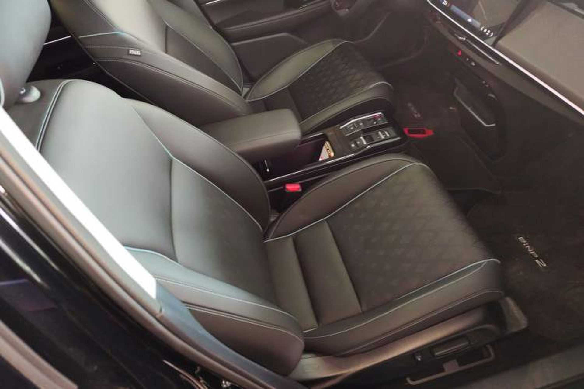 Used Honda e:NP2 2024 Advanced Edition Right Front Seat