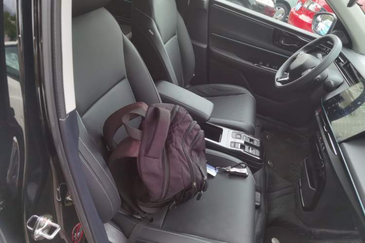Used Honda e:NP2 2024 Advanced Edition Right Front Seat