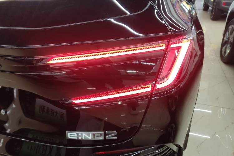 Used Honda e:NP2 2024 Advanced Edition Right Rear Taillight