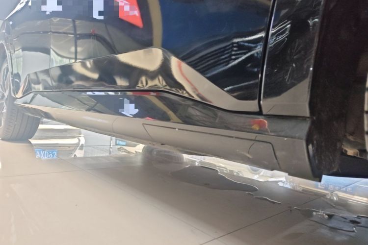 Used Honda e:NP2 2024 Advanced Edition Right Side Sill