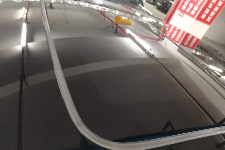 Used Honda e:NP2 2024 Advanced Edition Roof
