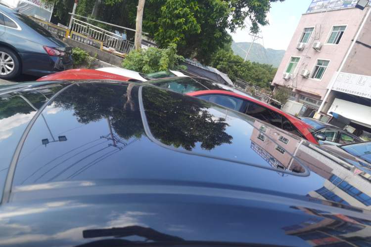 Used Honda e:NP2 2024 Advanced Edition Roof