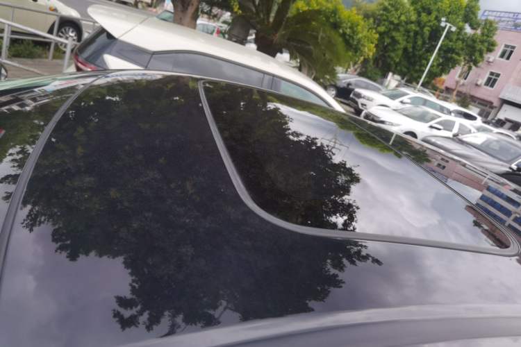 Used Honda e:NP2 2024 Advanced Edition Roof