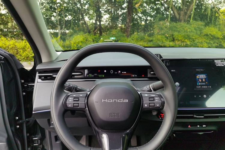 Used Honda e:NP2 2024 Advanced Edition Steering Wheel