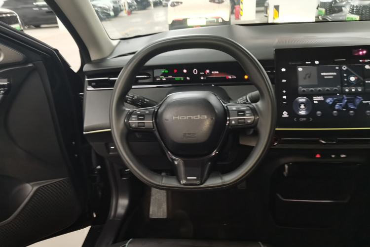 Used Honda e:NP2 2024 Advanced Edition Steering Wheel