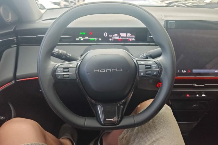 Used Honda e:NP2 2024 Advanced Edition Steering Wheel