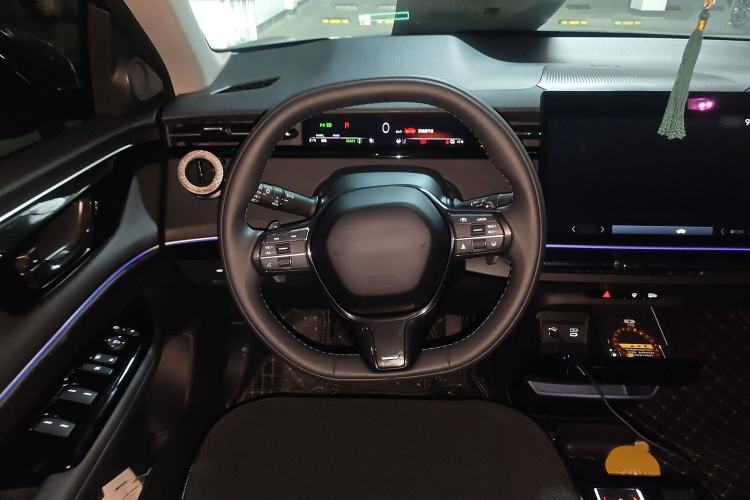 Used Honda e:NP2 2024 Advanced Edition Steering Wheel
