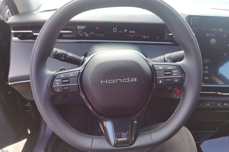 Used Honda e:NP2 2024 Advanced Edition Steering Wheel