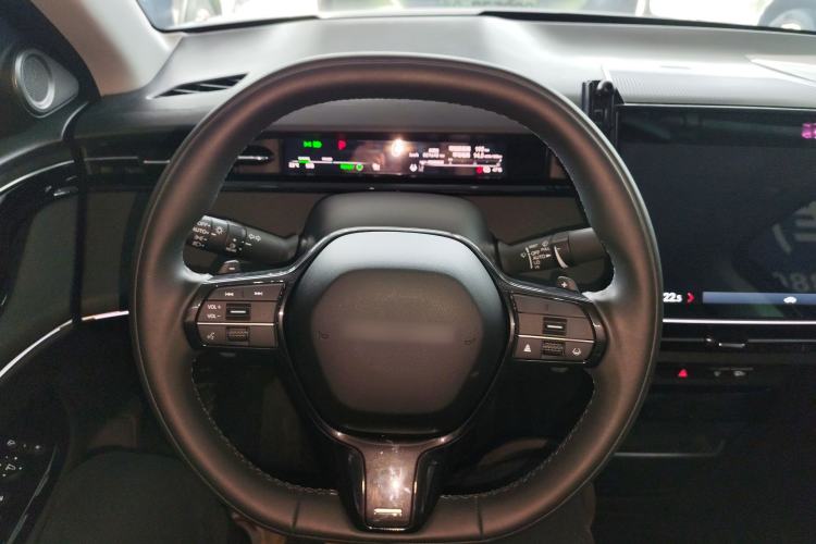 Used Honda e:NP2 2024 Advanced Edition Steering Wheel