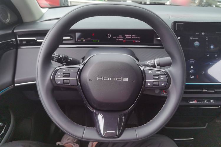 Used Honda e:NP2 2024 Advanced Edition Steering Wheel