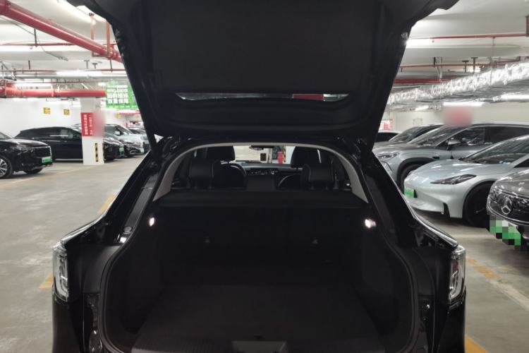 Used Honda e:NP2 2024 Advanced Edition Trunk