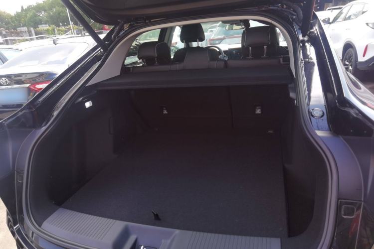 Used Honda e:NP2 2024 Advanced Edition Trunk