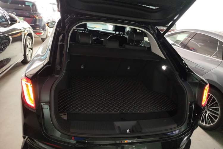 Used Honda e:NP2 2024 Advanced Edition Trunk