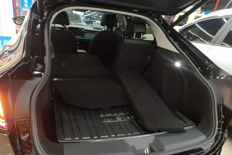 Used Honda e:NP2 2024 Advanced Edition Trunk