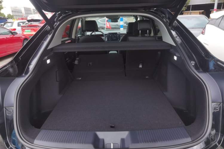 Used Honda e:NP2 2024 Advanced Edition Trunk