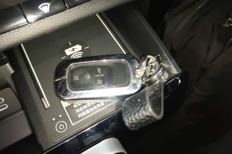 Used Honda e:NP2 2024 Advanced Edition Vehicle Key