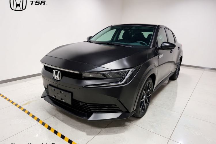 Used Honda e:NP2 2024 Advanced Edition Guazi used car, China used car export, Used car for sale, Used Honda cars, Cheapest cars for sale, Electric vehicle, New energy car