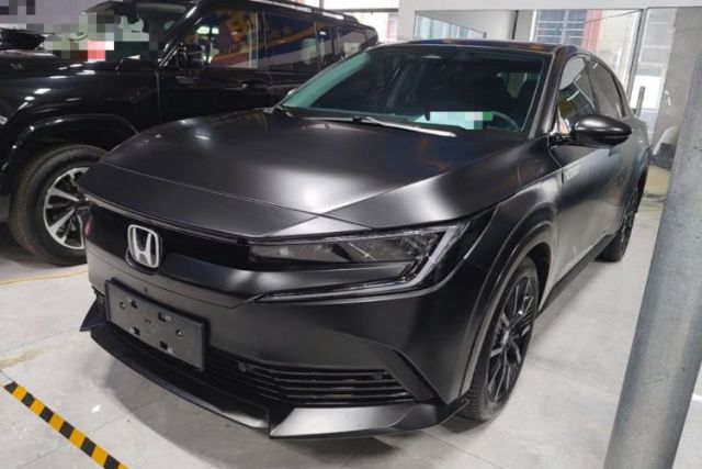Honda e:NP2 2024 Advanced Edition с пробегом