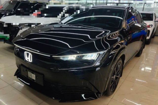 Used Honda e:NP2 2024 Advanced Edition