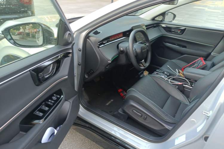 Used Honda e:NP2 2024 Advanced Edition Driver Seat