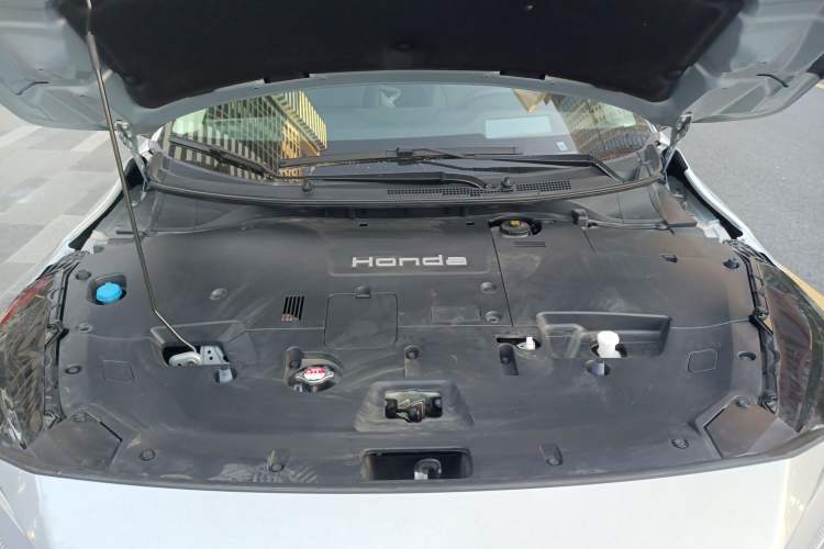 Used Honda e:NP2 2024 Advanced Edition Engine Bay