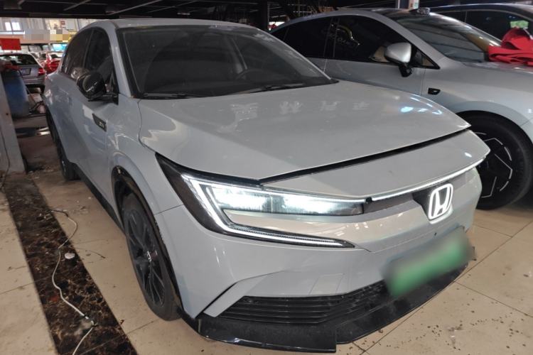 Used Honda e:NP2 2024 Advanced Edition Exterior 1
