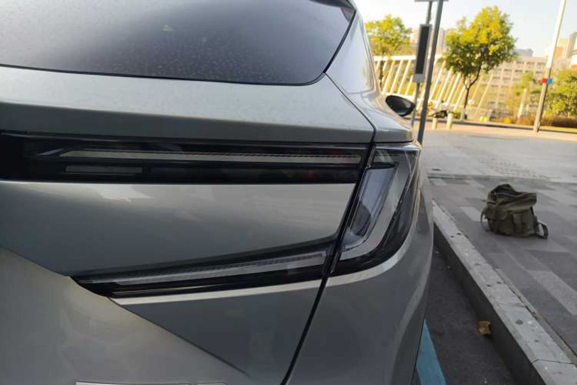 Used Honda e:NP2 2024 Advanced Edition Exterior 2