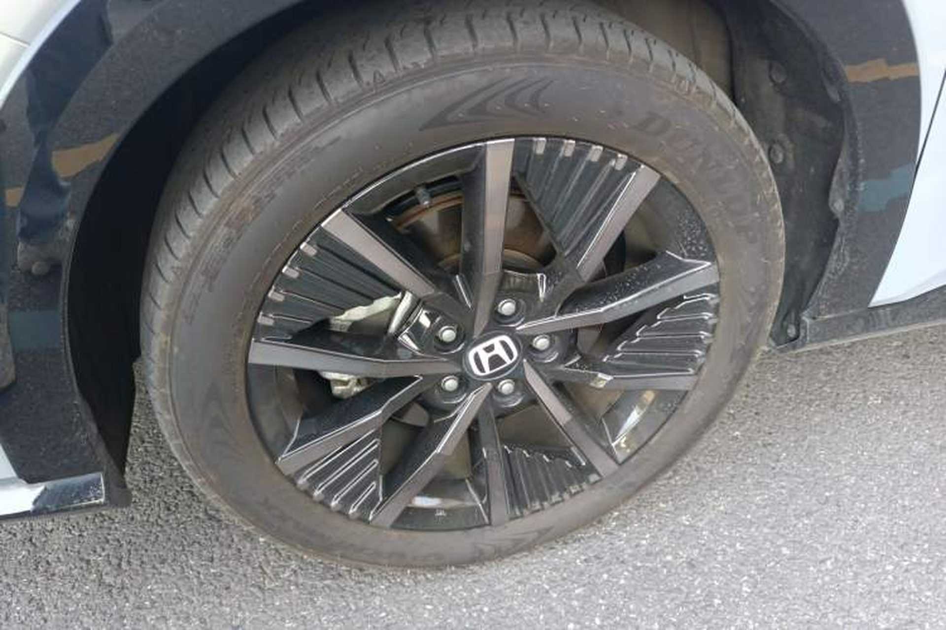 Used Honda e:NP2 2024 Advanced Edition Exterior 3