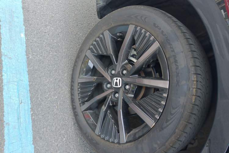 Used Honda e:NP2 2024 Advanced Edition Exterior 4