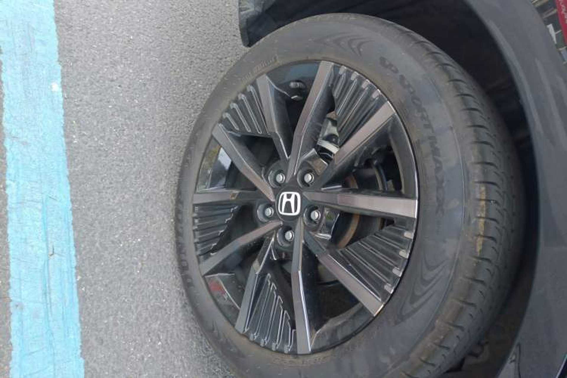 Used Honda e:NP2 2024 Advanced Edition Exterior 4