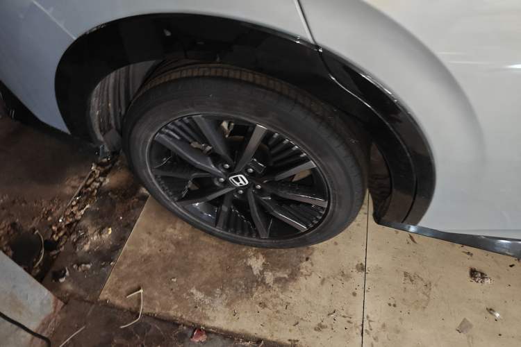 Used Honda e:NP2 2024 Advanced Edition Exterior 5