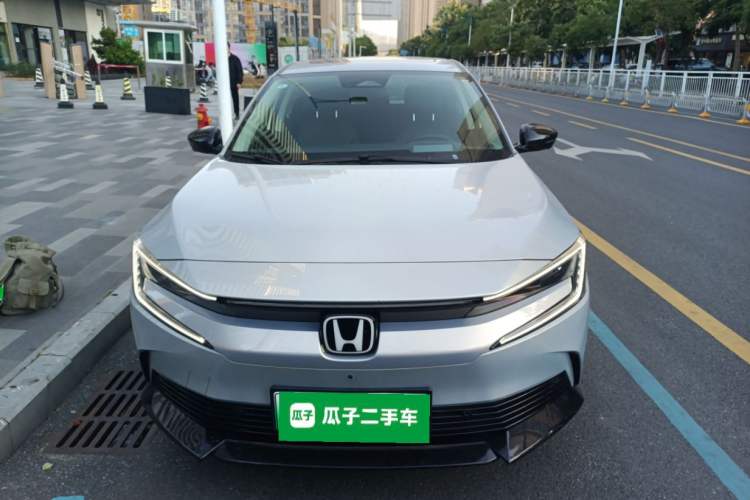 Used Honda e:NP2 2024 Advanced Edition Front