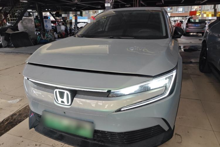 Used Honda e:NP2 2024 Advanced Edition Front
