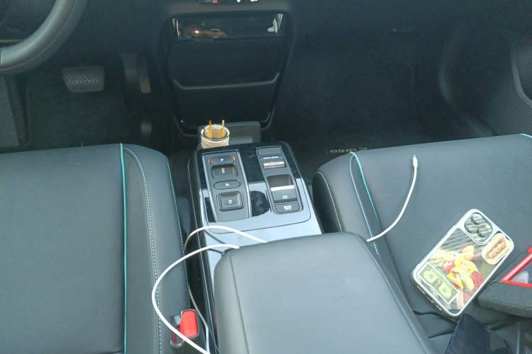 Used Honda e:NP2 2024 Advanced Edition Gear Lever