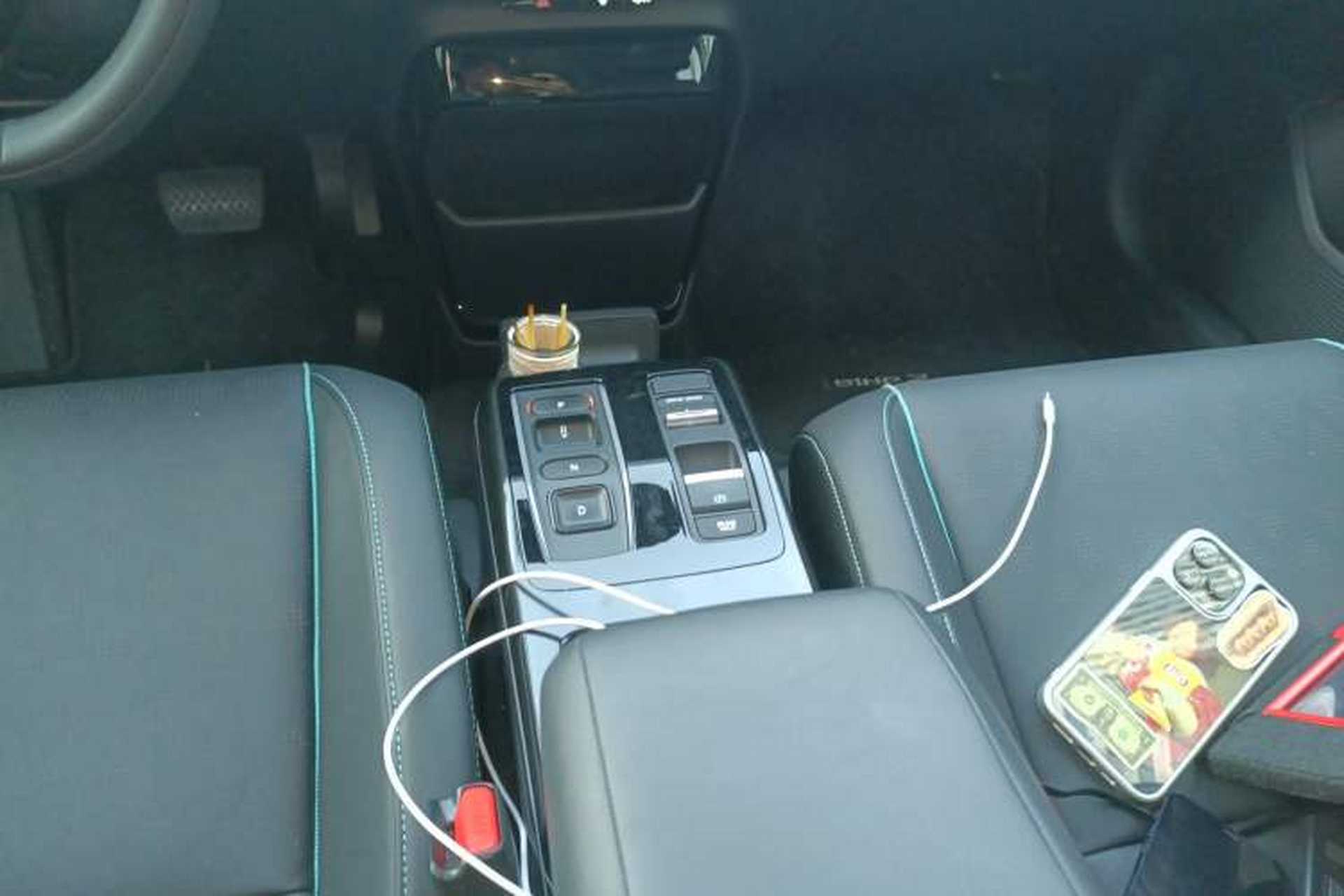 Used Honda e:NP2 2024 Advanced Edition Gear Lever