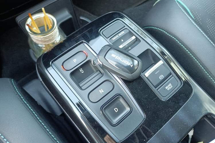 Used Honda e:NP2 2024 Advanced Edition Interior 1