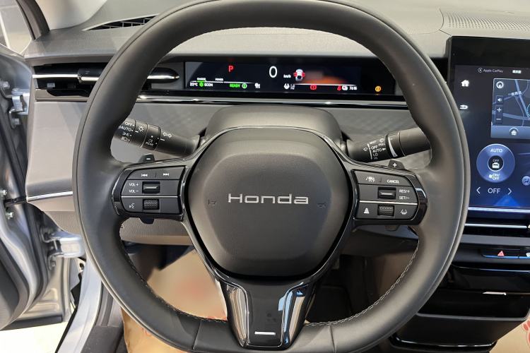 Used Honda e:NP2 2024 Advanced Edition Interior 2
