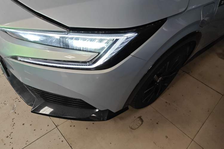 Used Honda e:NP2 2024 Advanced Edition Left Front Headlight