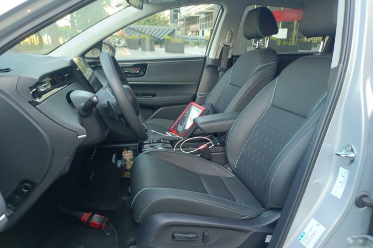 Used Honda e:NP2 2024 Advanced Edition Left Front Seat
