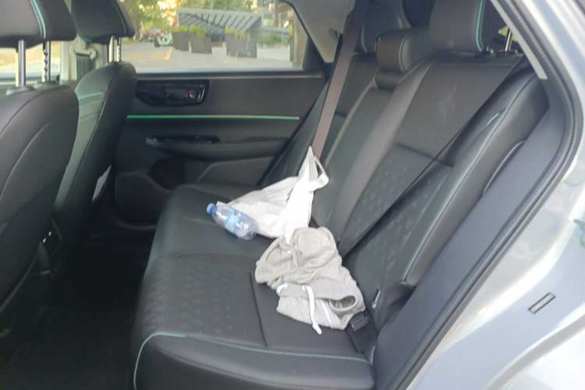 Used Honda e:NP2 2024 Advanced Edition Left Rear Seat