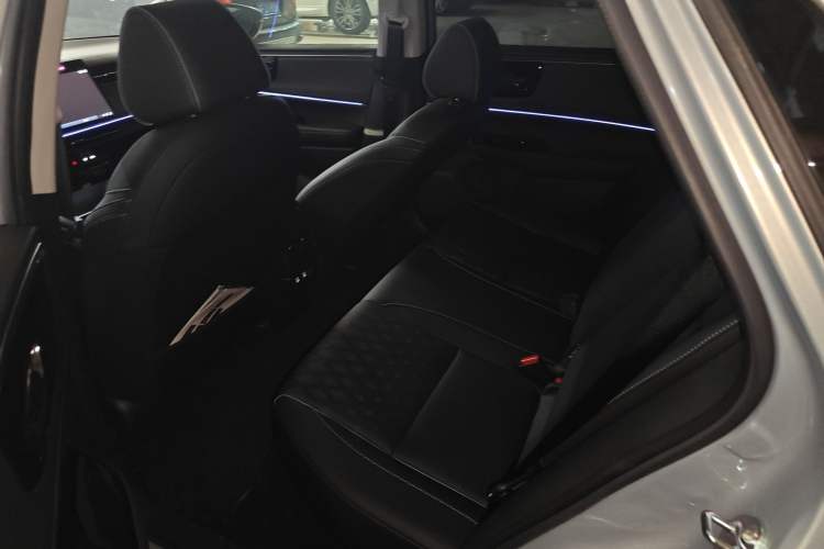 Used Honda e:NP2 2024 Advanced Edition Left Rear Seat