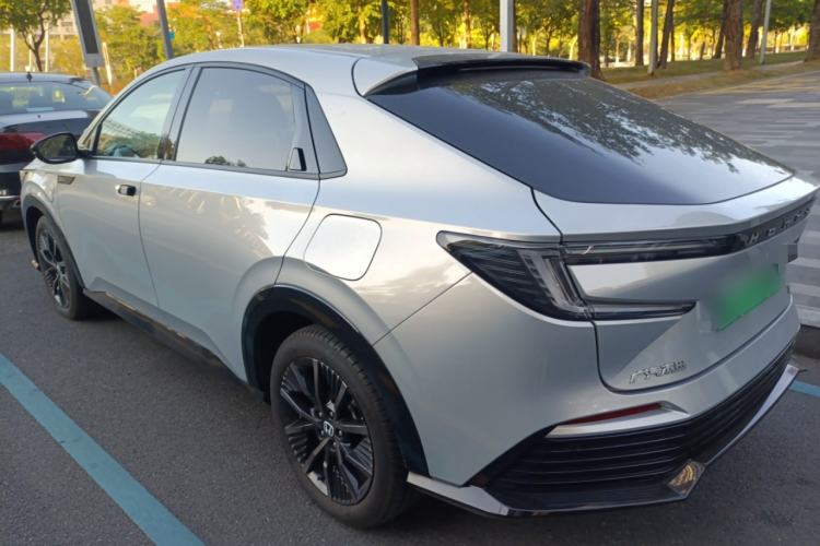 Used Honda e:NP2 2024 Advanced Edition Left Side
