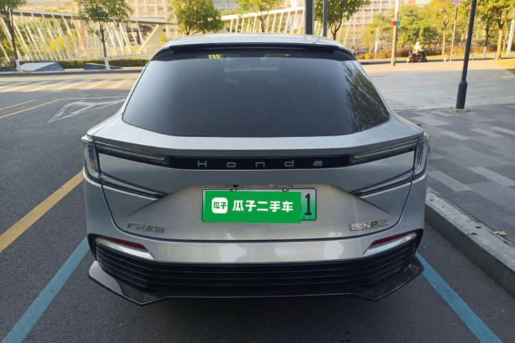Used Honda e:NP2 2024 Advanced Edition Rear