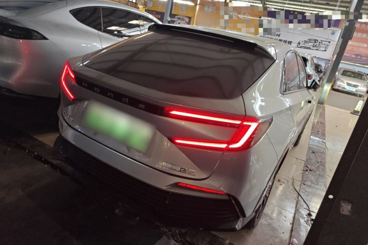 Used Honda e:NP2 2024 Advanced Edition Rear Right 45 Deg