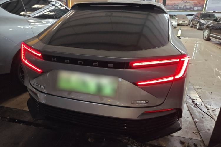 Used Honda e:NP2 2024 Advanced Edition Rear