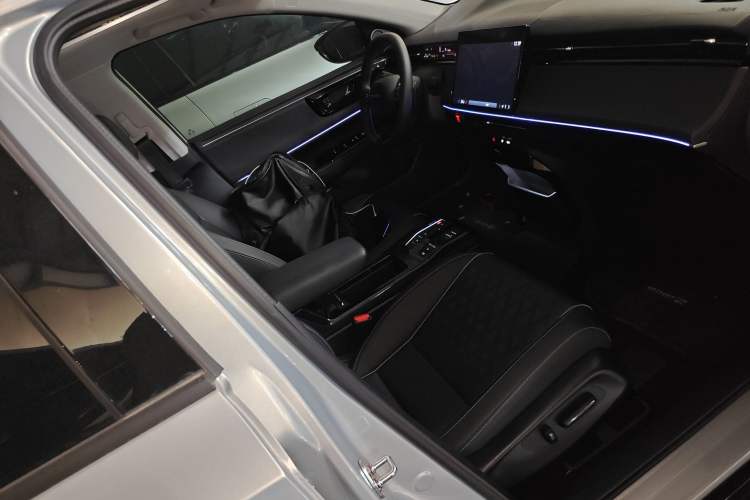 Used Honda e:NP2 2024 Advanced Edition Right Front Seat