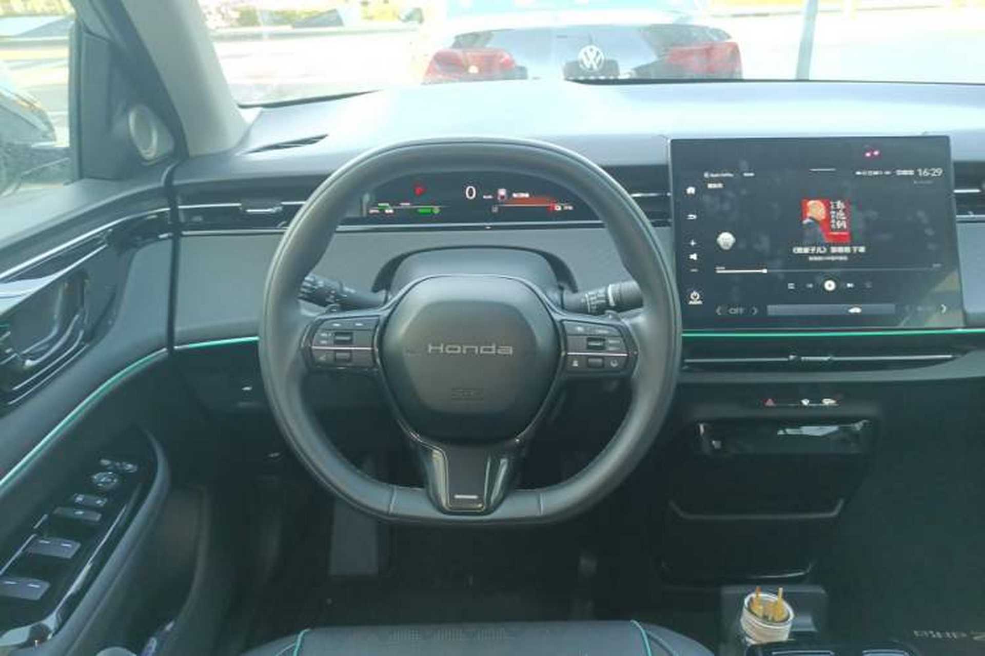 Used Honda e:NP2 2024 Advanced Edition Steering Wheel