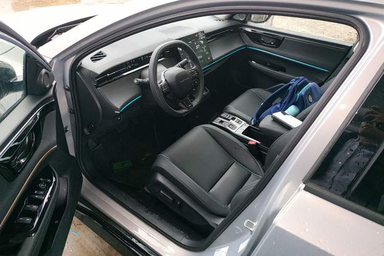 Used Honda e:NP2 2024 Advanced Edition Driver Seat