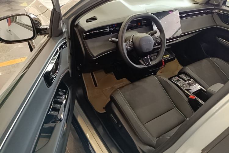 Used Honda e:NP2 2024 Advanced Edition Driver Seat